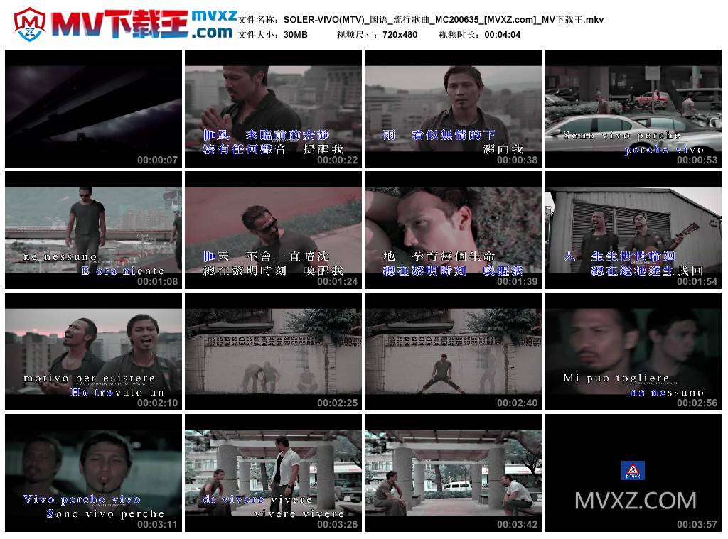 SOLER-VIVO(MTV)_国语_流行歌曲_MC200635